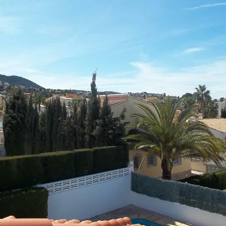 Casa Shaf Villa *