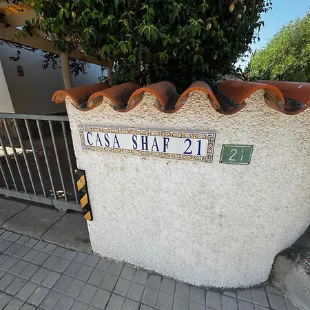 Villa Casa Shaf Dénia