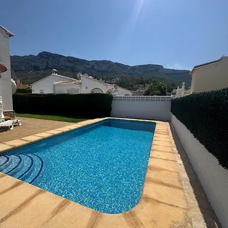 Casa Shaf Villa Dénia