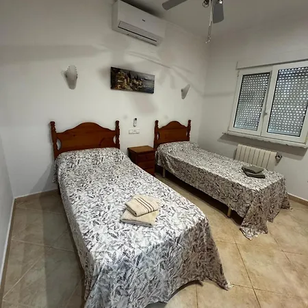 Villa Casa Shaf Dénia