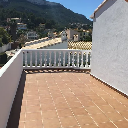 Casa Shaf Βίλα Denia