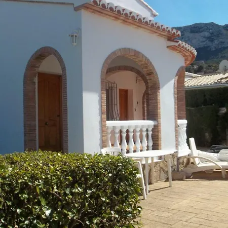 Casa Shaf Denia