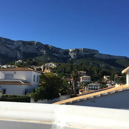 Casa Shaf Βίλα Denia