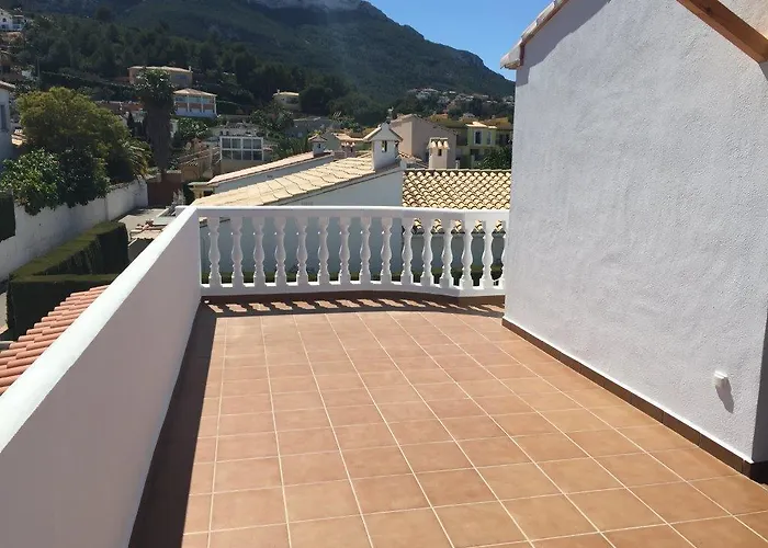 Casa Shaf Villa Dénia