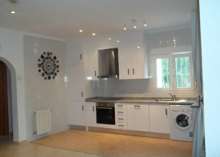 Casa Shaf Вілла Денія