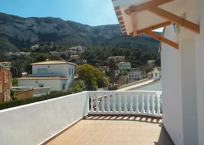 Villa Casa Shaf Dénia