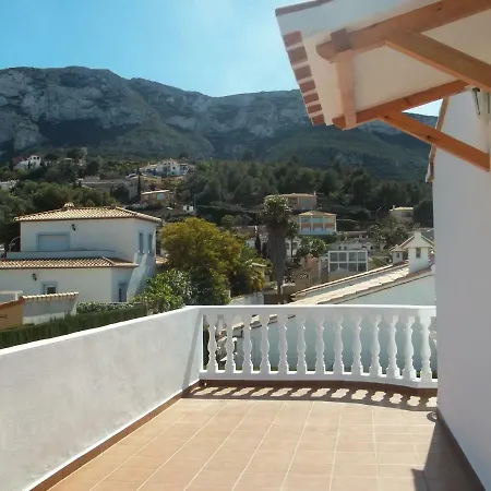 Villa Casa Shaf Denia