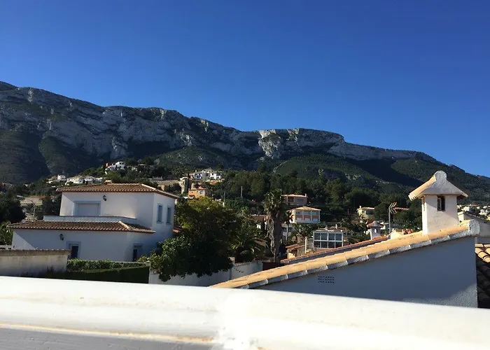 Casa Shaf Villa Denia